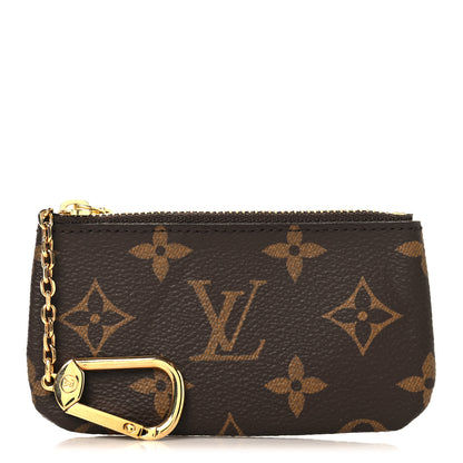 Louis Vuitton Monogram Key Pouch 1 of 7