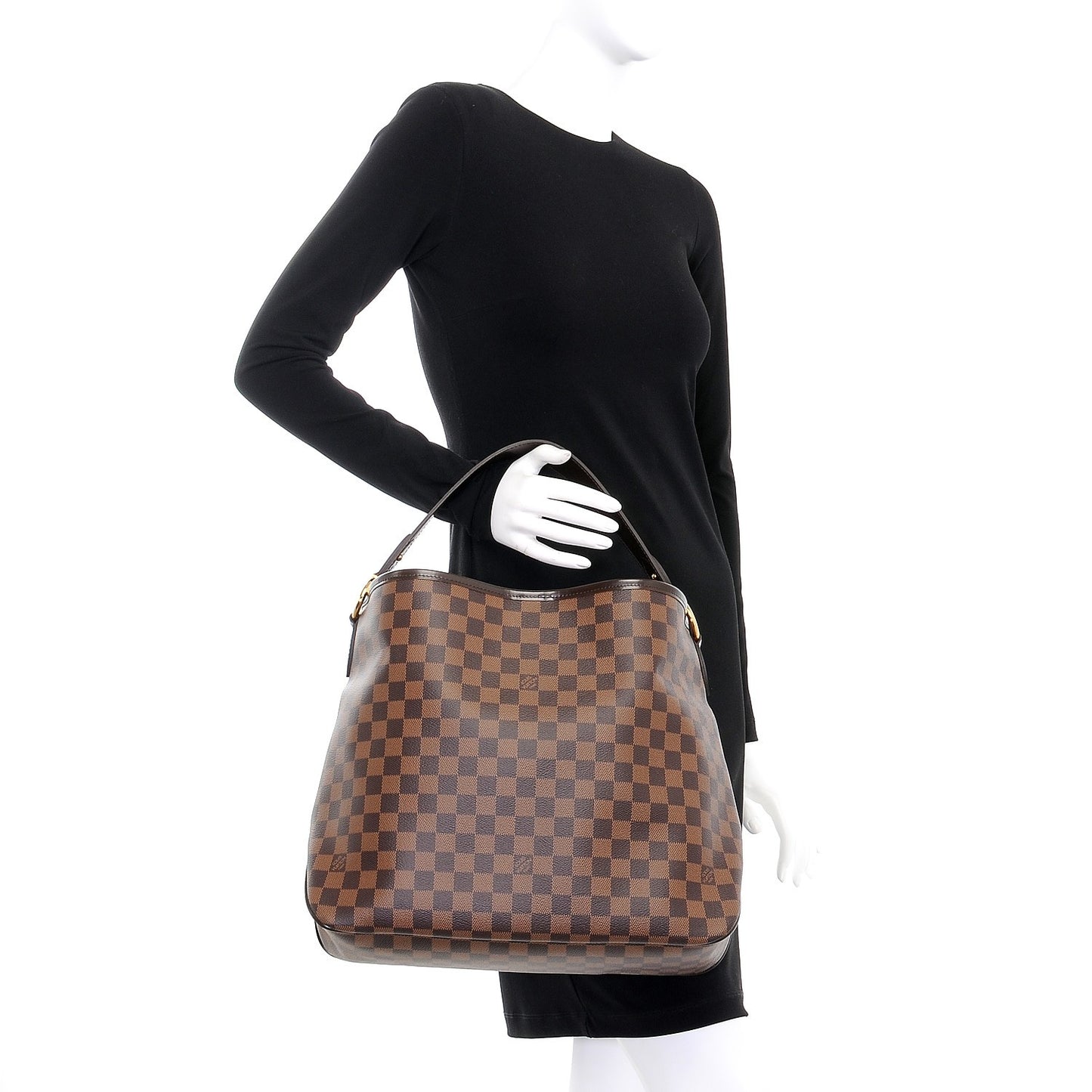 Damier Ebene Delightful MM