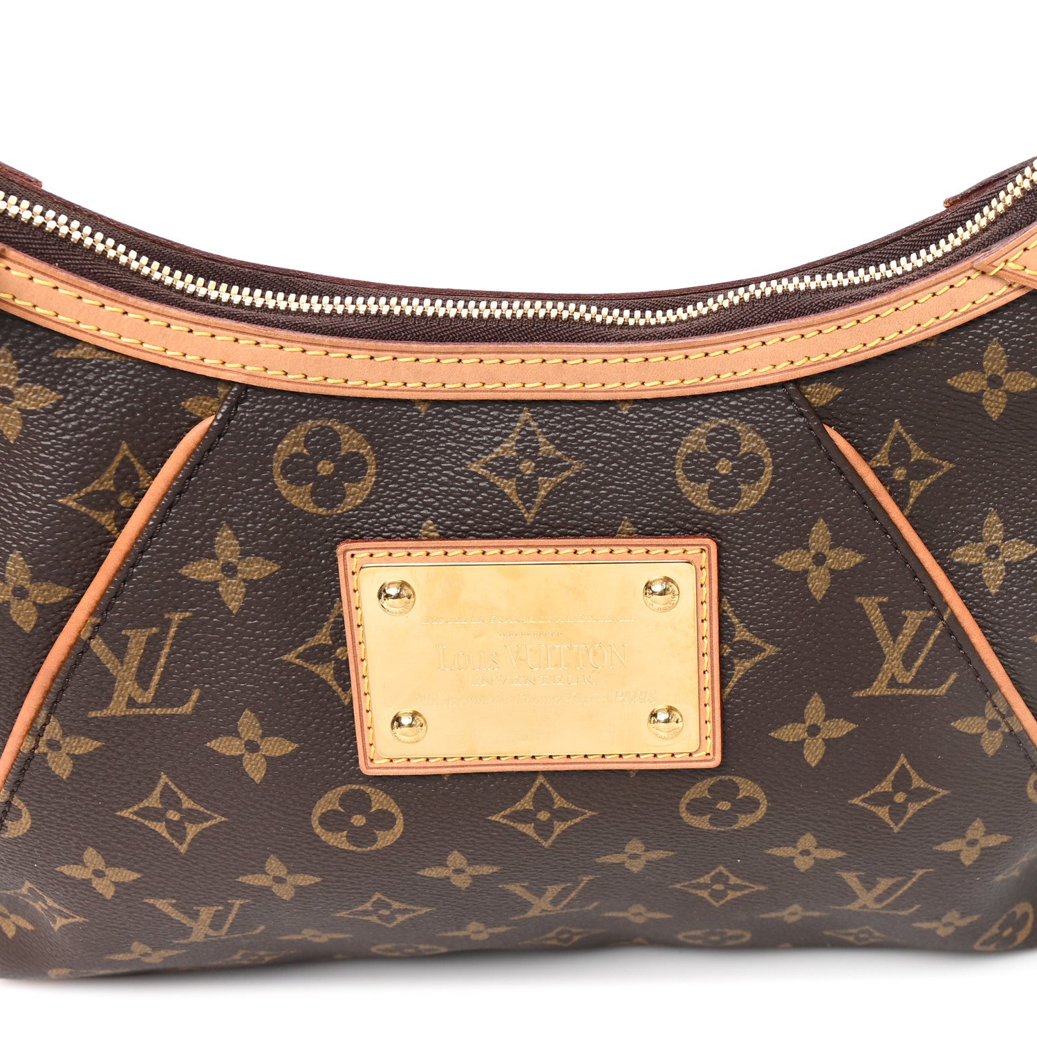 Louis Vuitton Monogram Thames GM 7 of 9