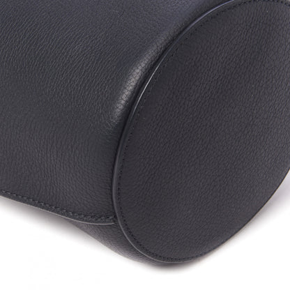 Celine Supple Grained Calfskin Nano Big Bag Bucket Black 6 of 8
