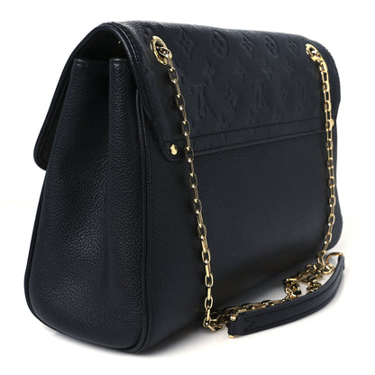 Louis Vuitton Empreinte Saint Germain MM Black 3 of 11