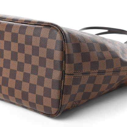 Louis Vuitton Damier Ebene Neo Neverfull MM 7 of 11