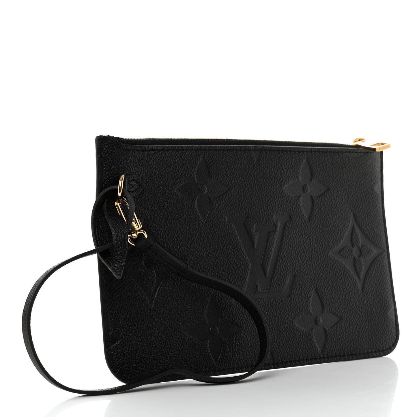 Empreinte Monogram Giant Neverfull MM Pochette Black