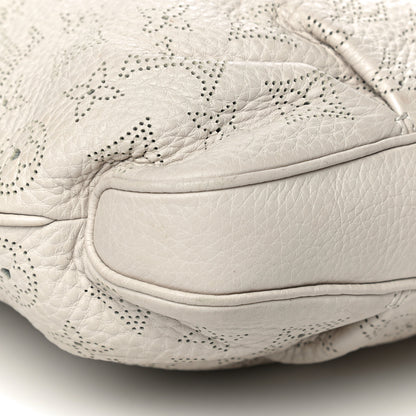 Louis Vuitton Mahina Selene PM Ivory 8 of 9