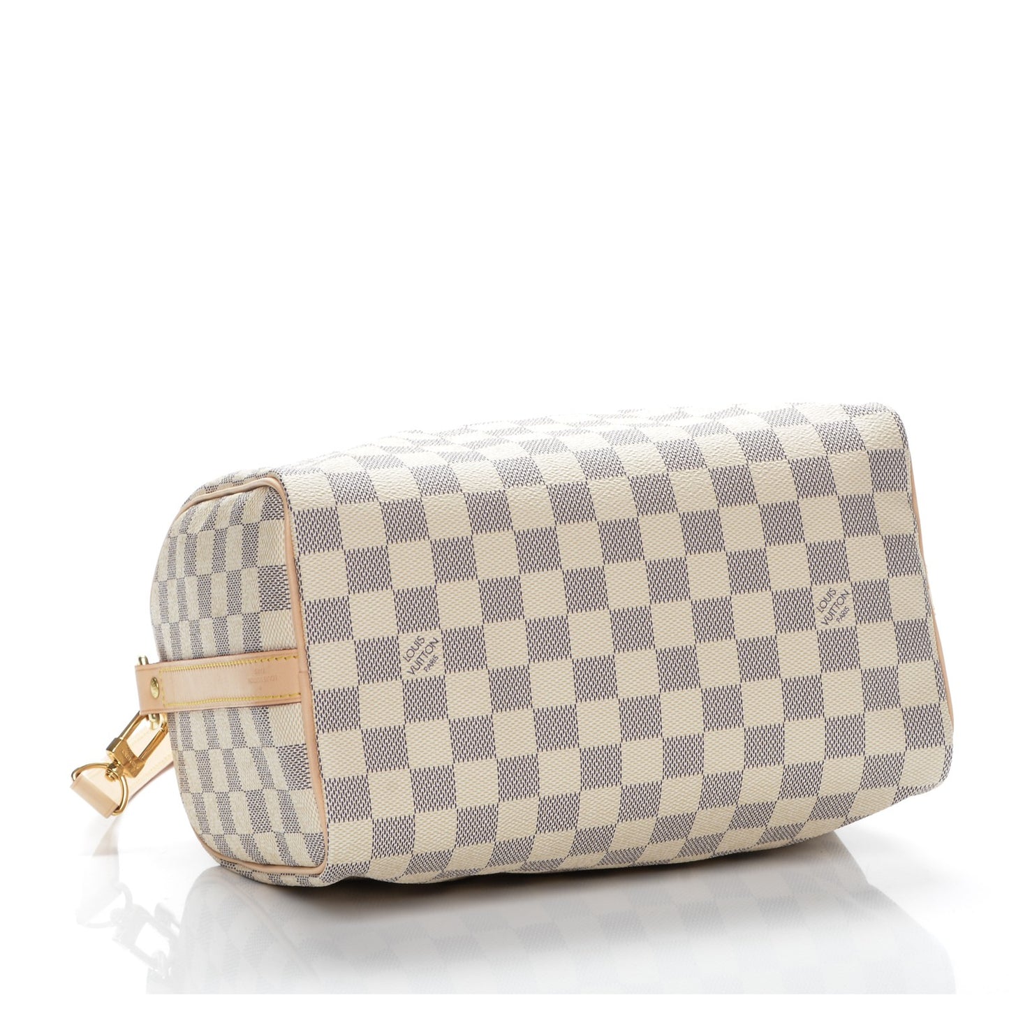 Damier Azur Speedy Bandouliere 25
