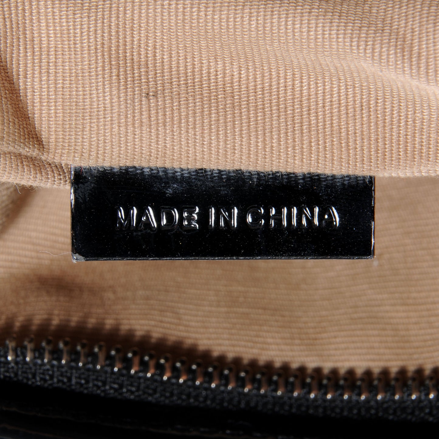 Supernova Check Small Dryden Crossbody Bag Black