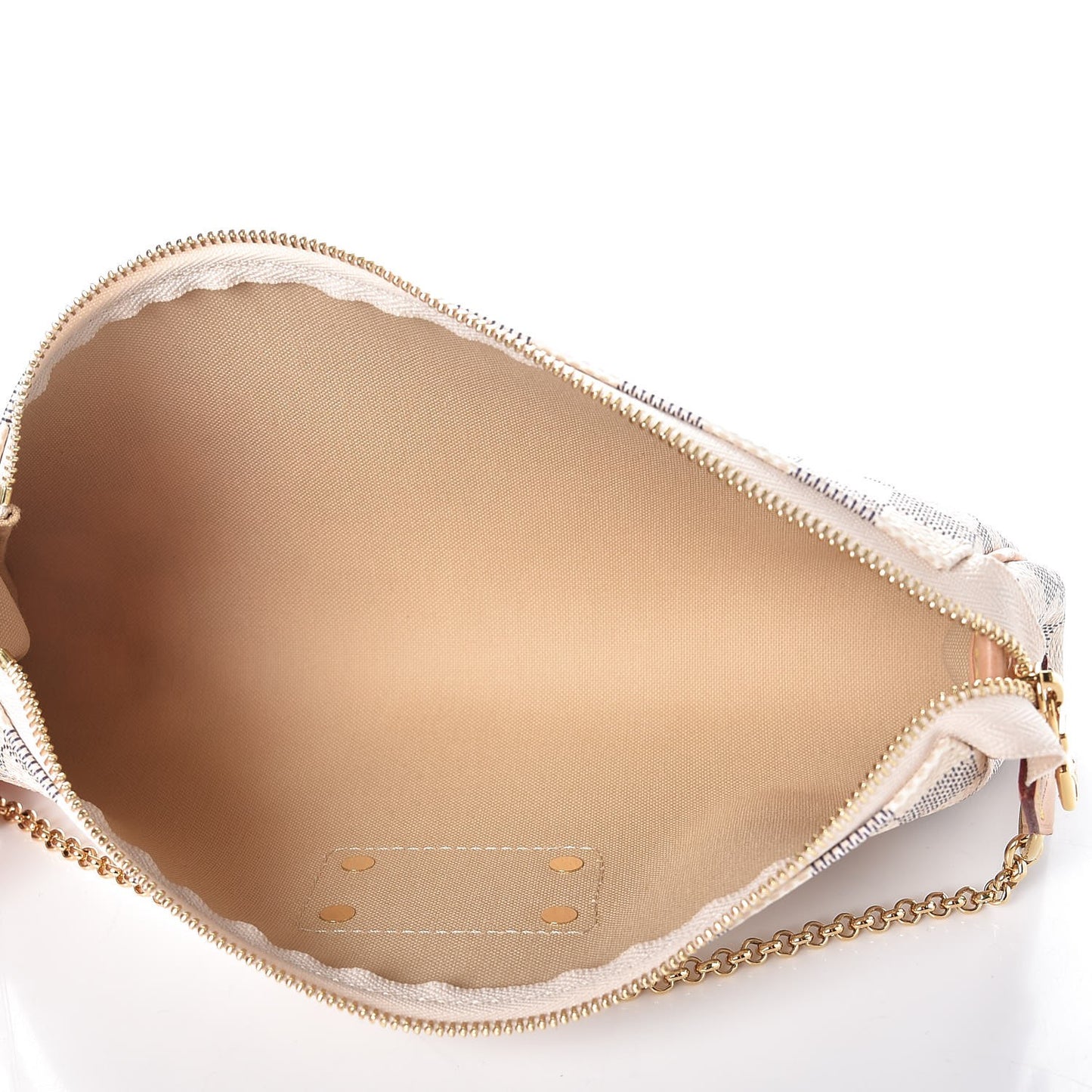 Damier Azur Eva Clutch