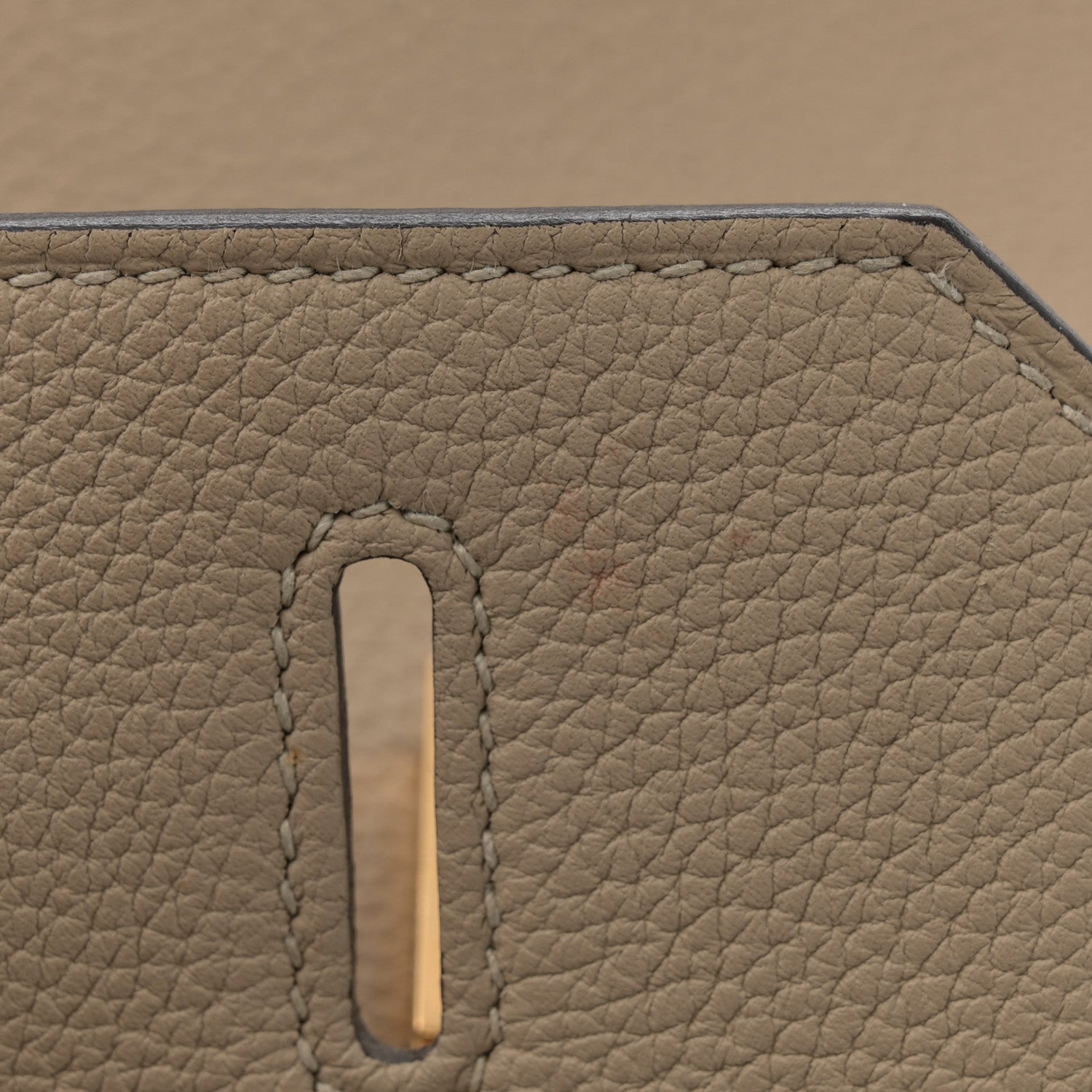 Hermes Togo Birkin 35 Trench 15 of 19
