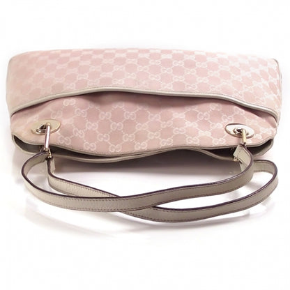 Gucci Monogram Eclipse Tote Pink 6 of 12