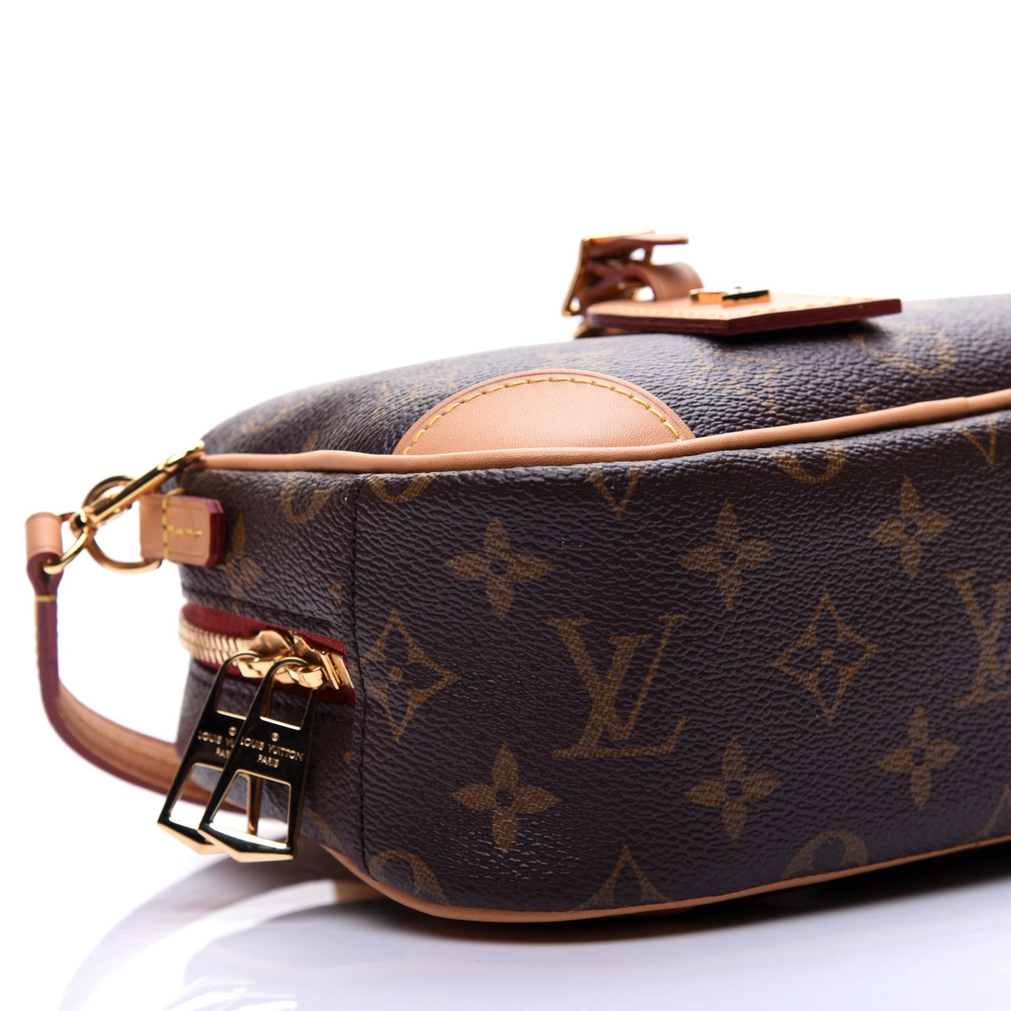 Monogram Deauville Mini