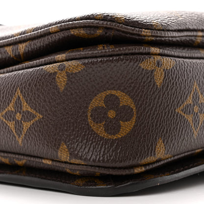 Louis Vuitton Monogram Pochette Metis 9 of 12