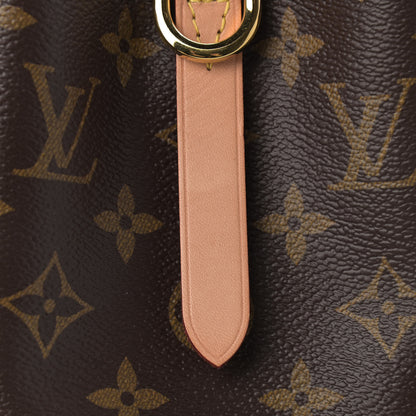 Louis Vuitton Monogram Montaigne MM 12 of 13
