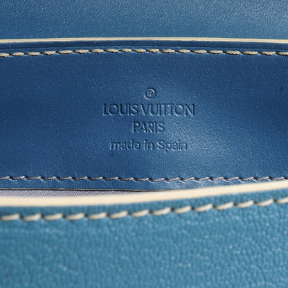 Louis Vuitton Suhali Le Talentueux Blue 6 of 8