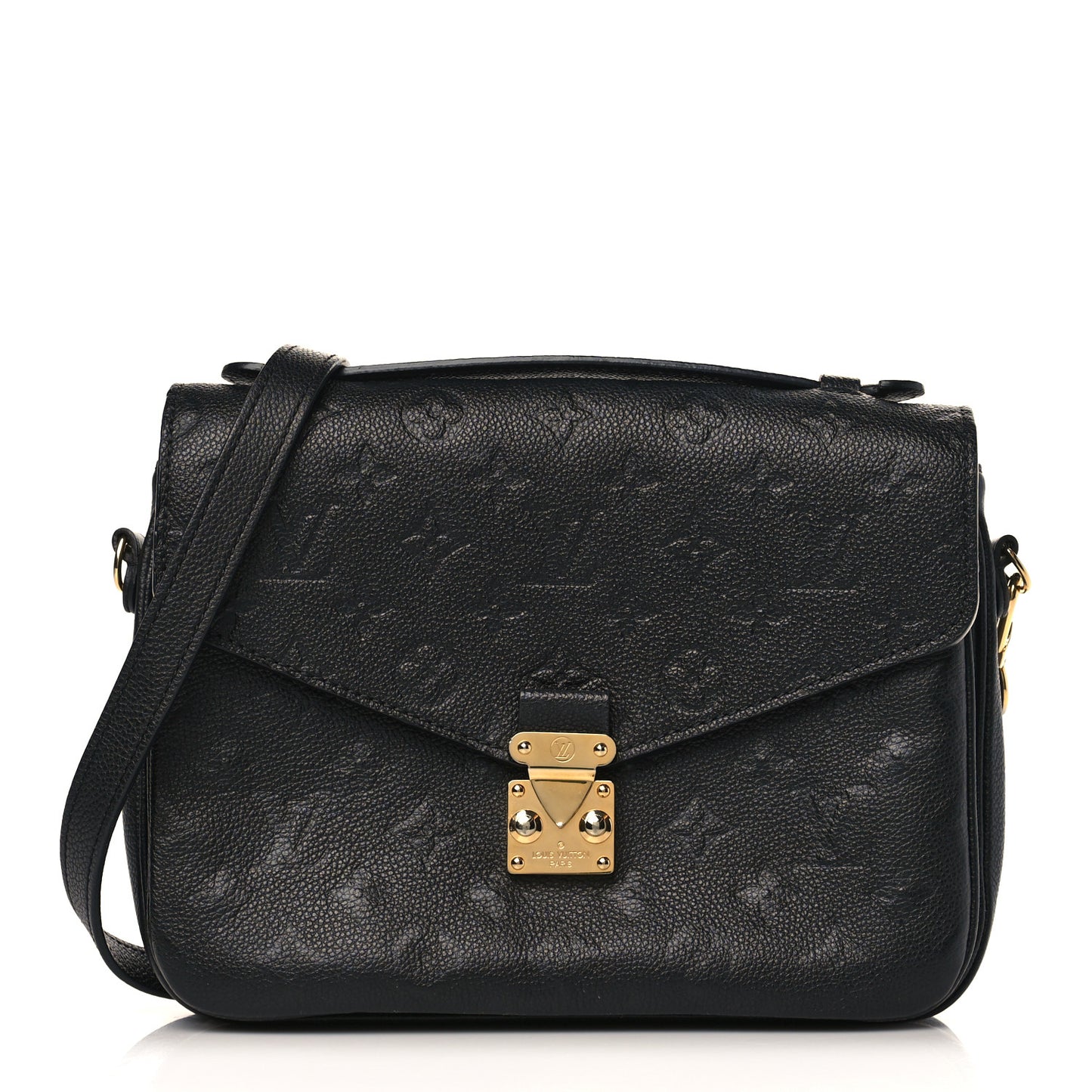 Empreinte Pochette Metis Black