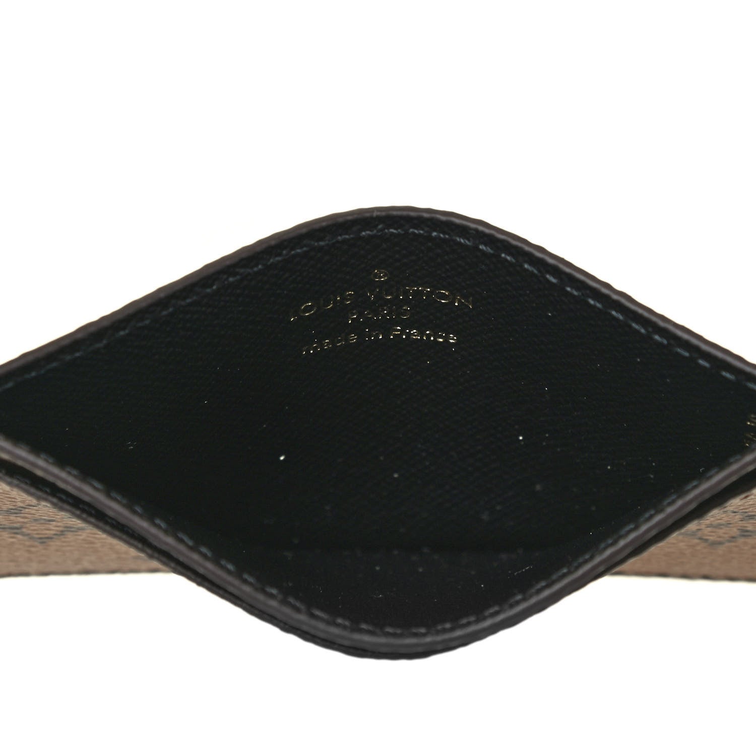Louis Vuitton Reverse Monogram Card Holder 4 of 4