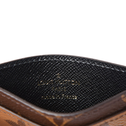 Louis Vuitton Reverse Monogram Card Holder 4 of 8