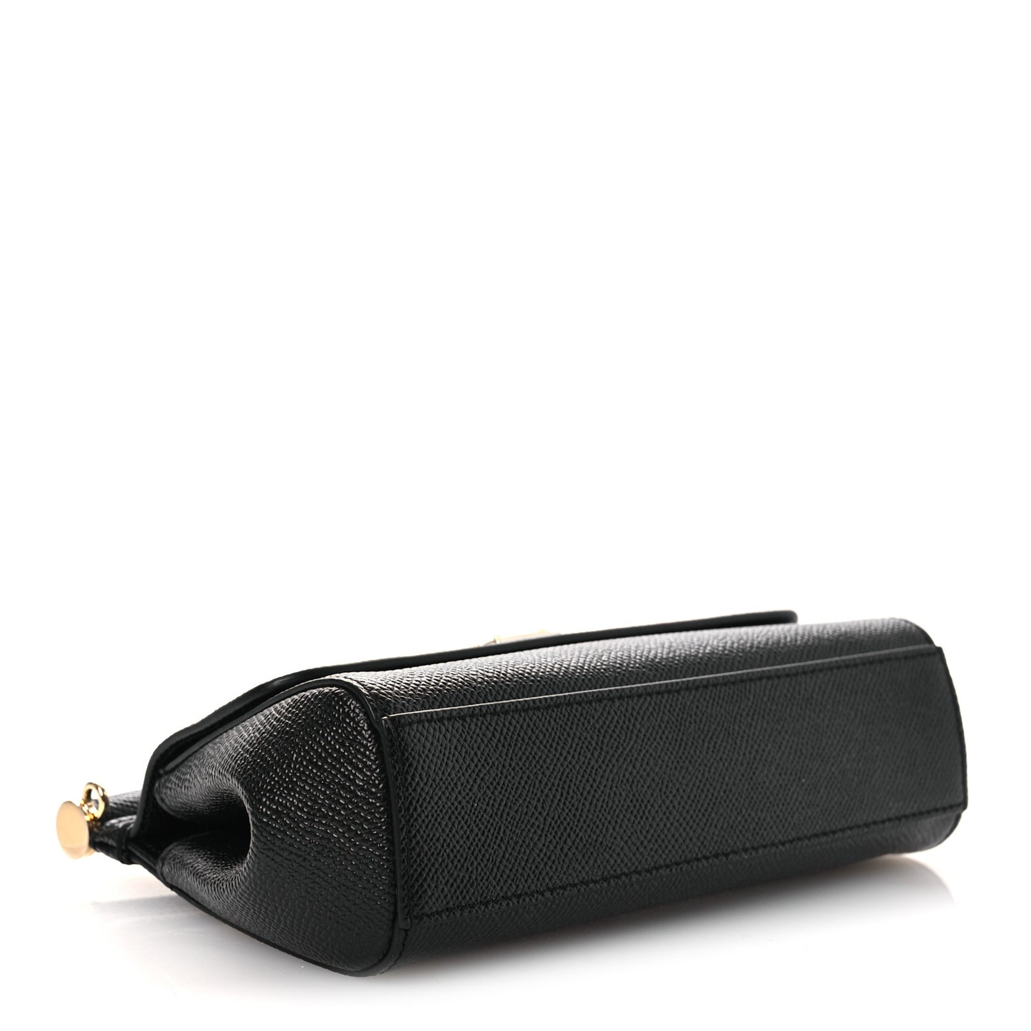 Dauphine Mini Miss Sicily Bag Black