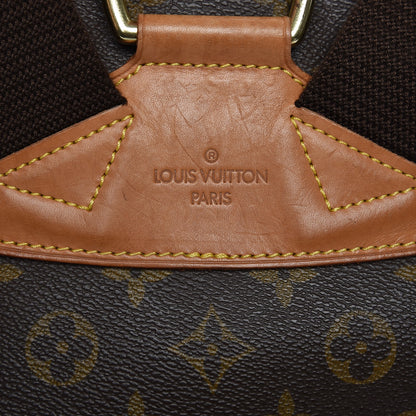 Louis Vuitton Monogram Montsouris GM Backpack 7 of 11