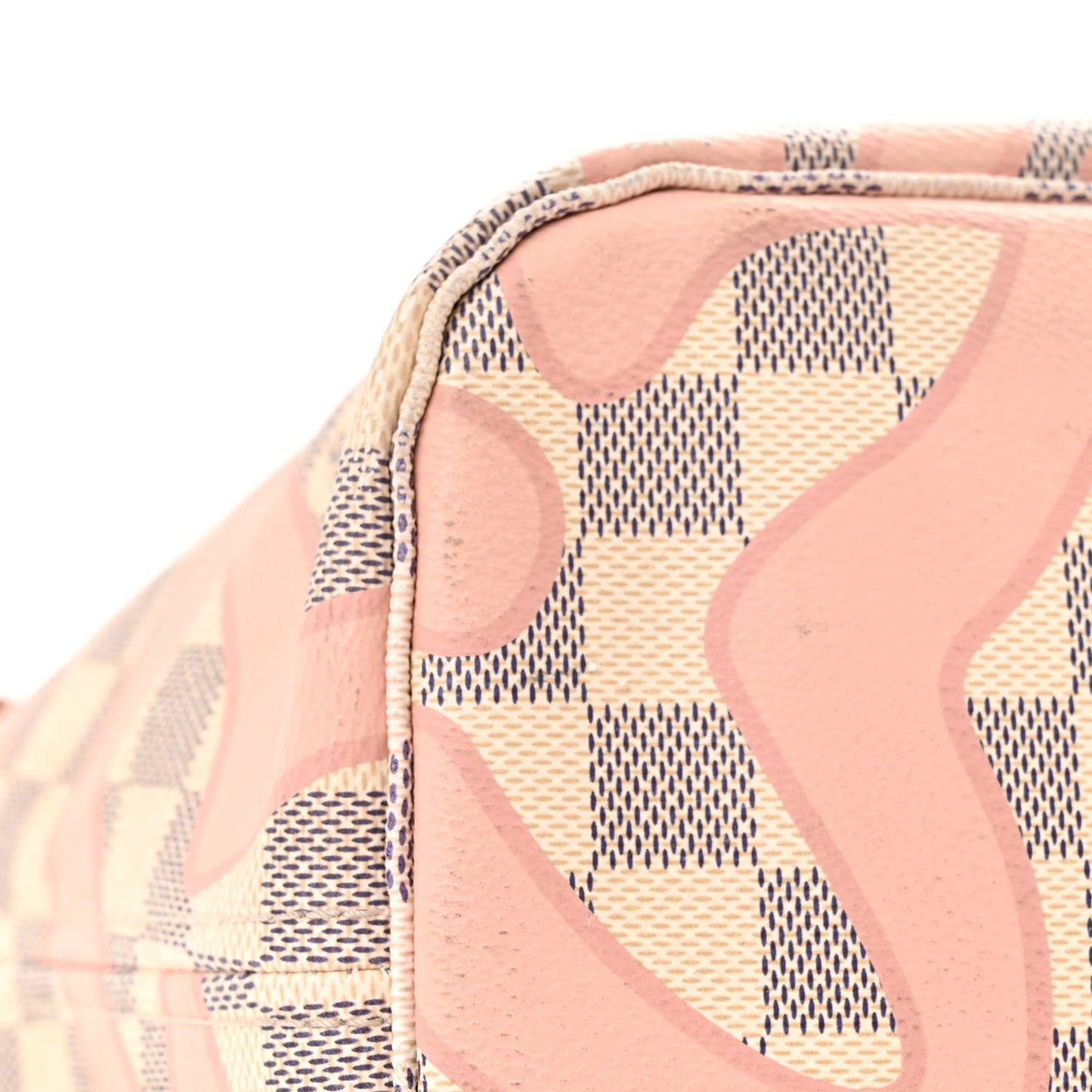 Damier Azur Tahitienne Neverfull MM