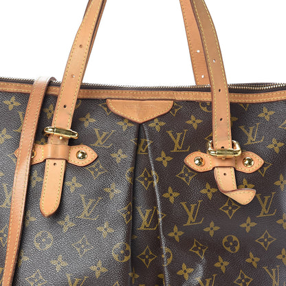 Louis Vuitton Monogram Palermo GM 7 of 11