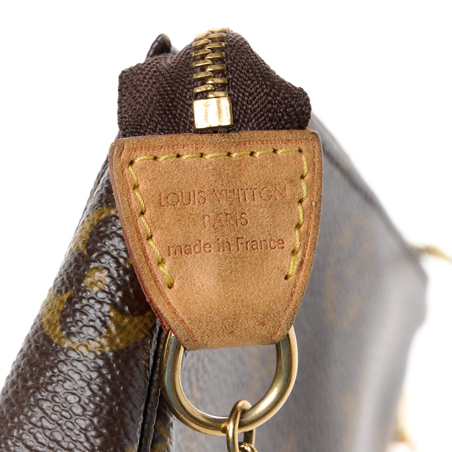 Monogram Mini Pochette Accessories
