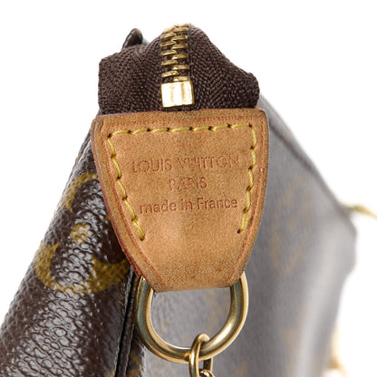 Louis Vuitton Monogram Mini Pochette Accessories 7 of 10