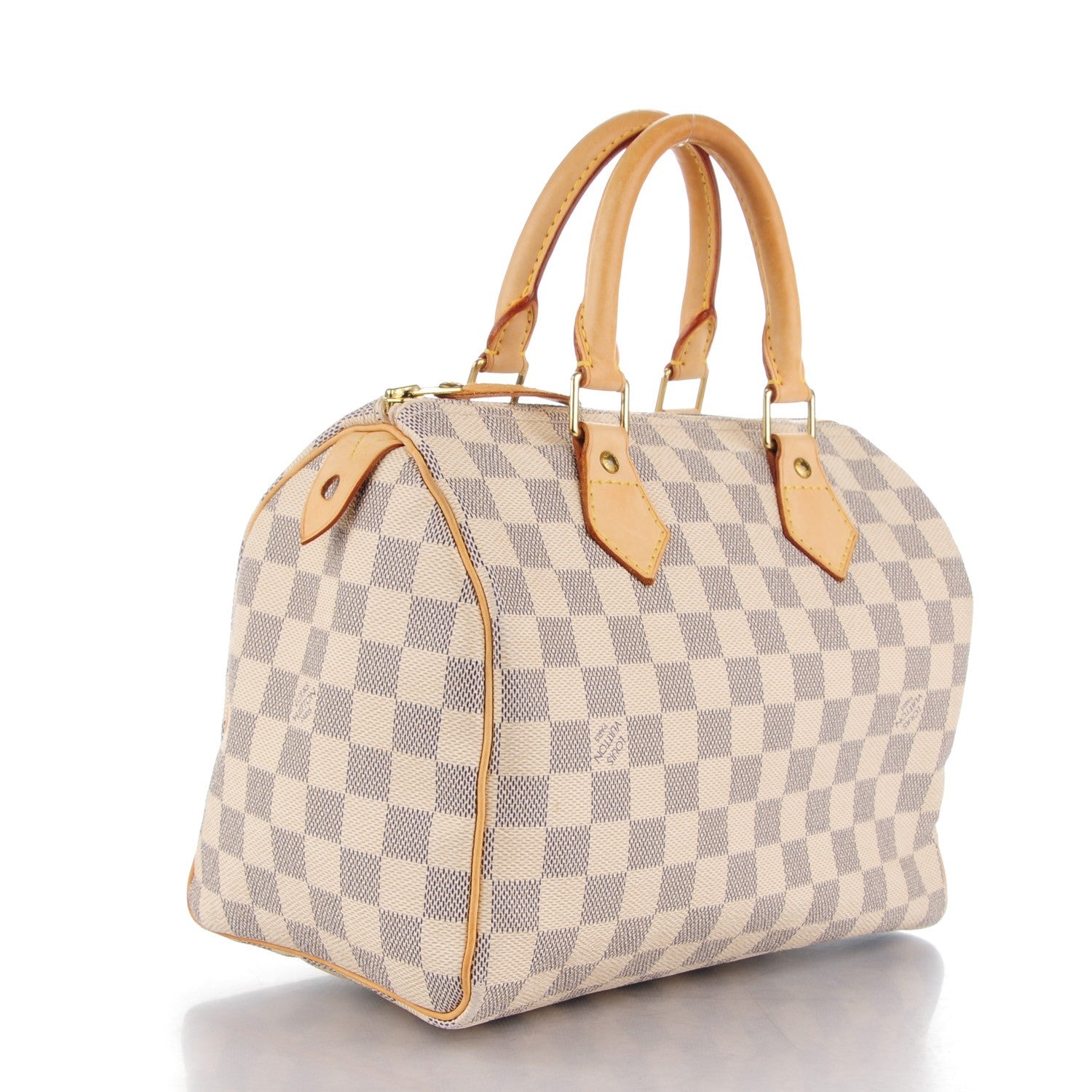Louis Vuitton Damier Azur Speedy 25 3 of 10