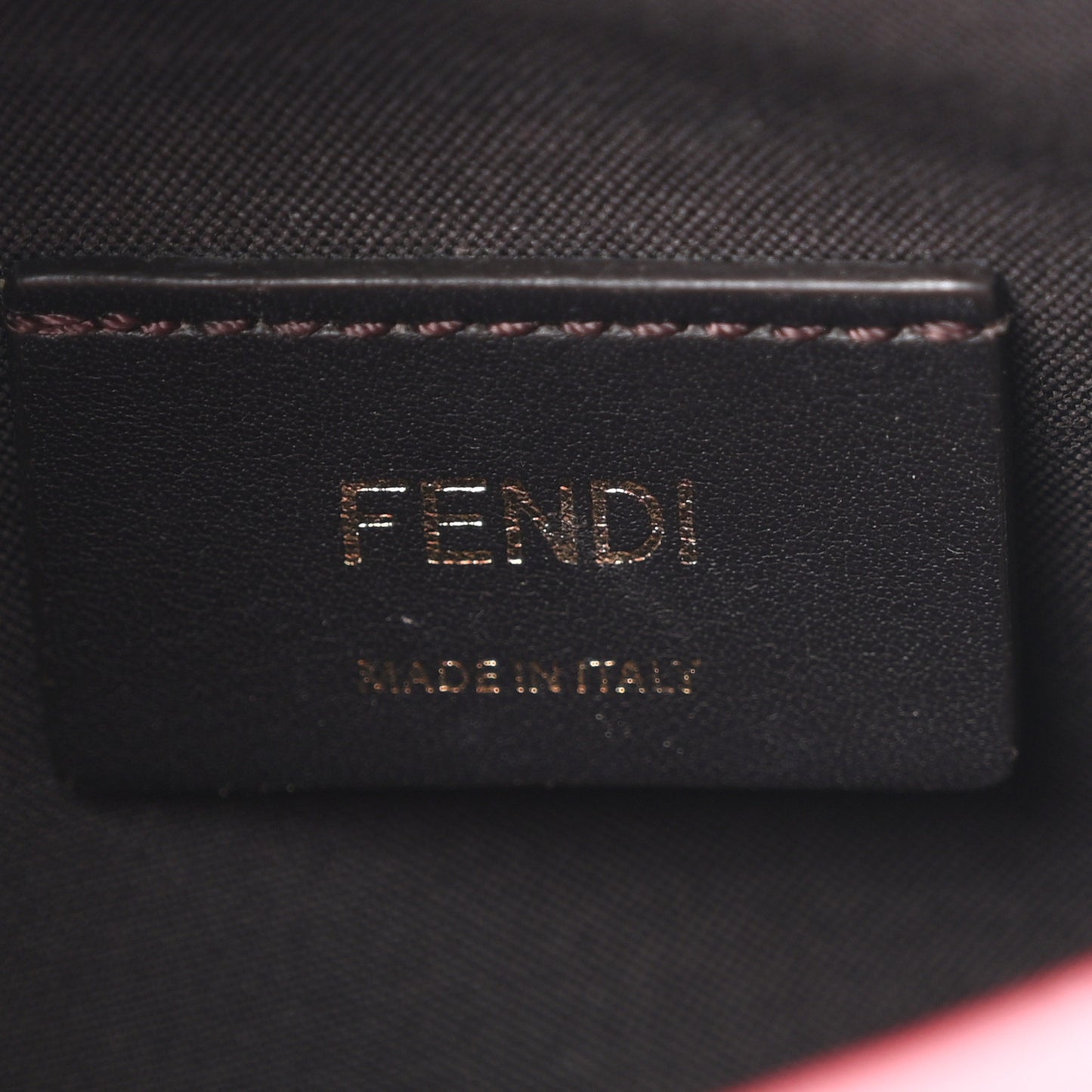 Vitello Century FF 1974 Embossed Mini Camera Case Fragola