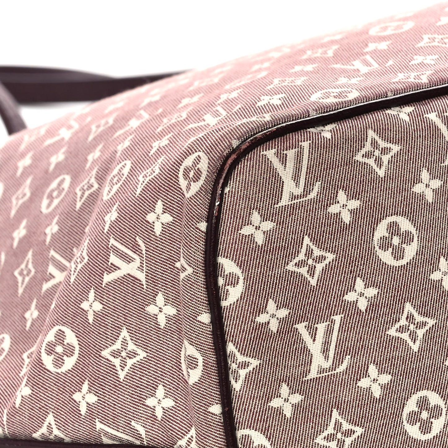 Monogram Idylle Neverfull MM Sepia