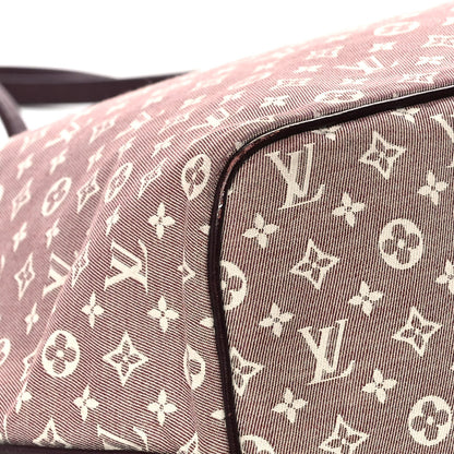 Louis Vuitton Monogram Idylle Neverfull MM Sepia 8 of 15