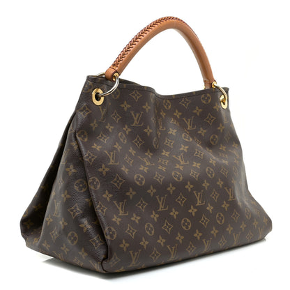 Louis Vuitton Monogram Artsy MM 3 of 16