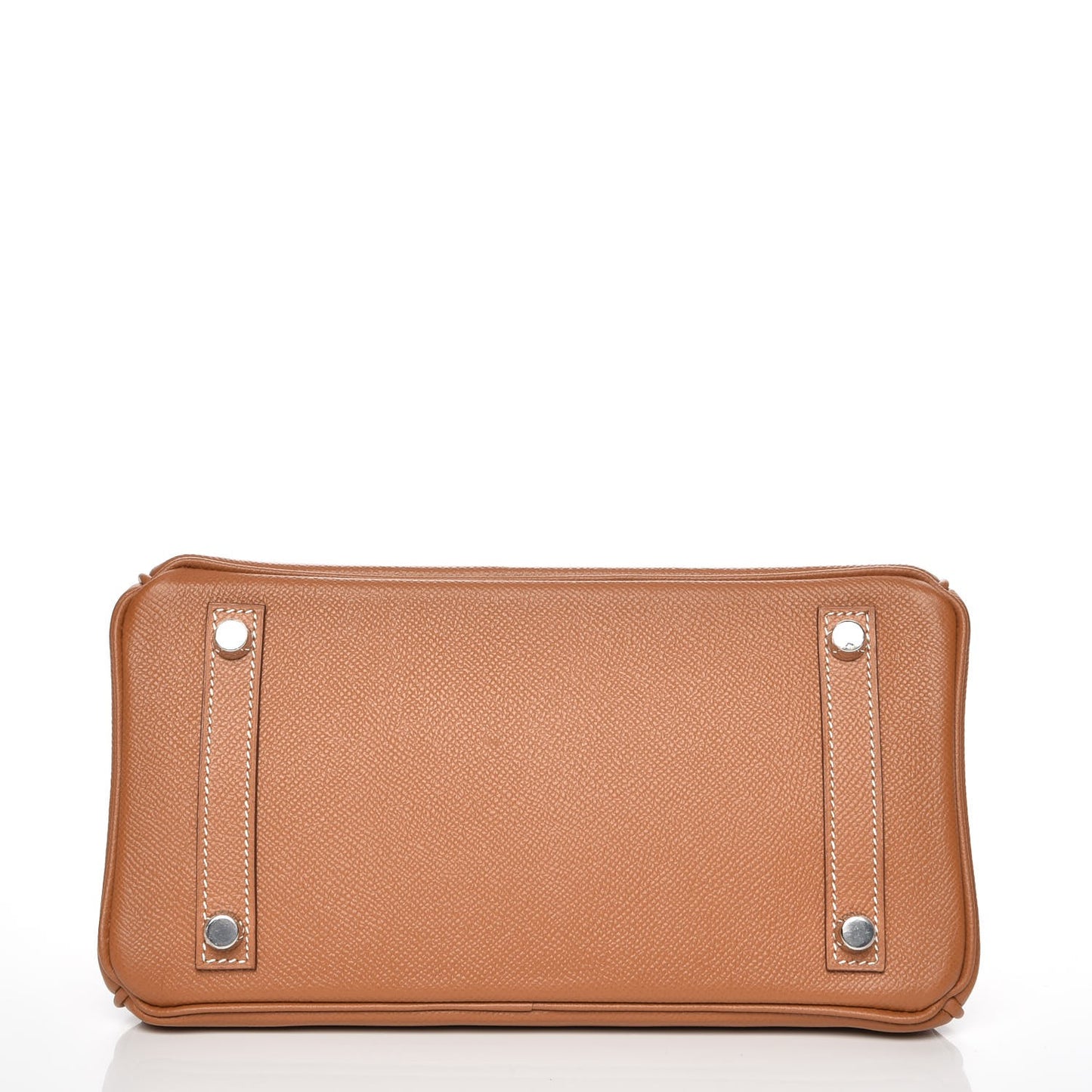 Epsom Birkin 25 Gold