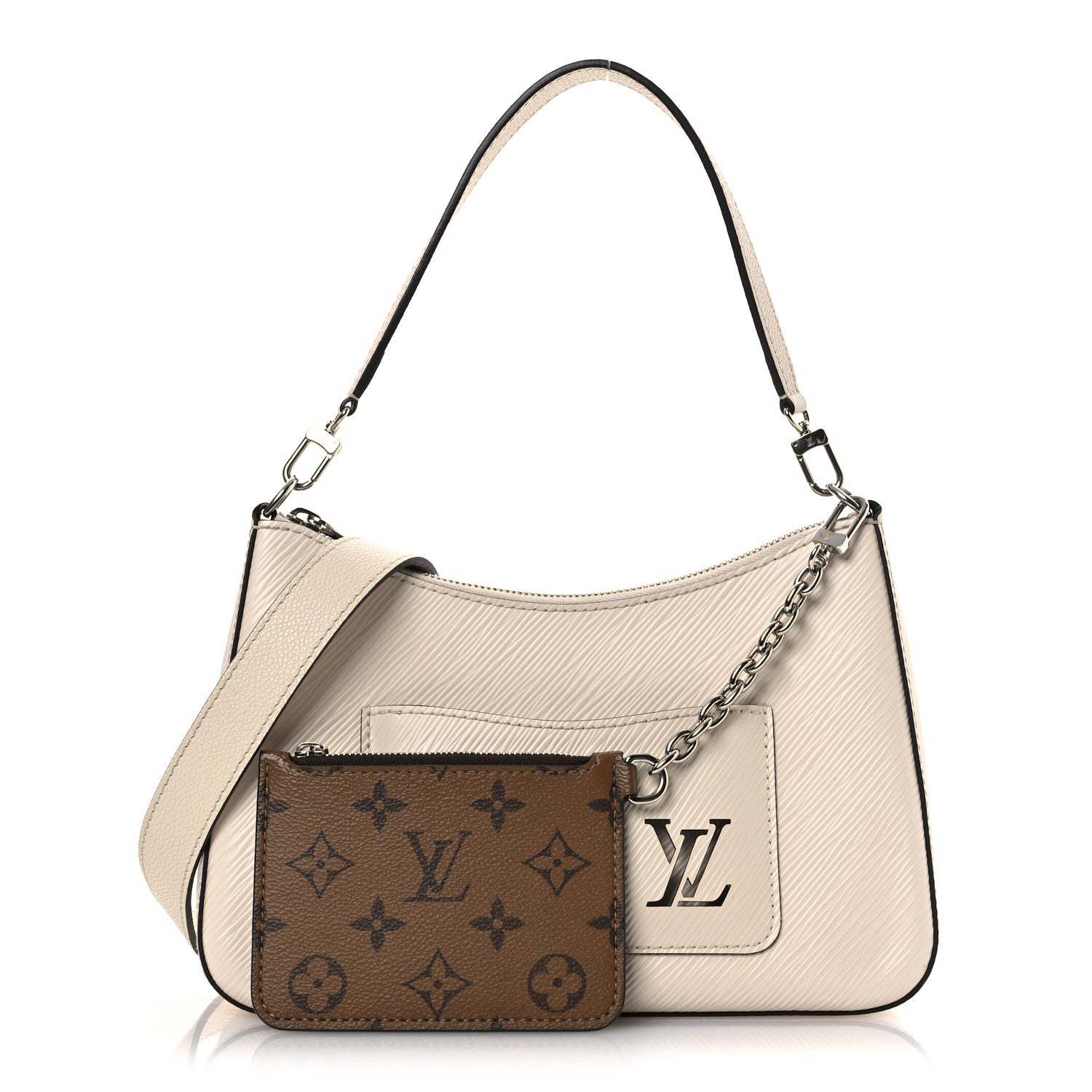 Louis Vuitton Epi Marelle Quartz 3 of 13