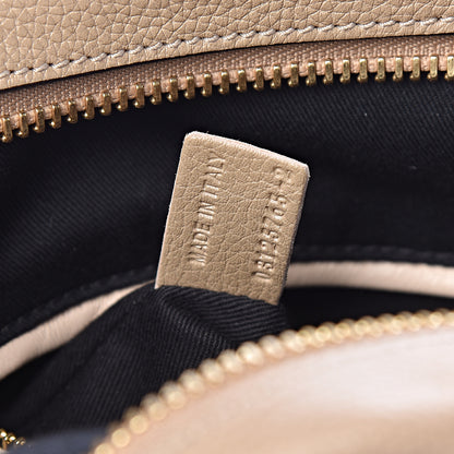 Chloe Calfskin Medium Paraty Beige 7 of 15