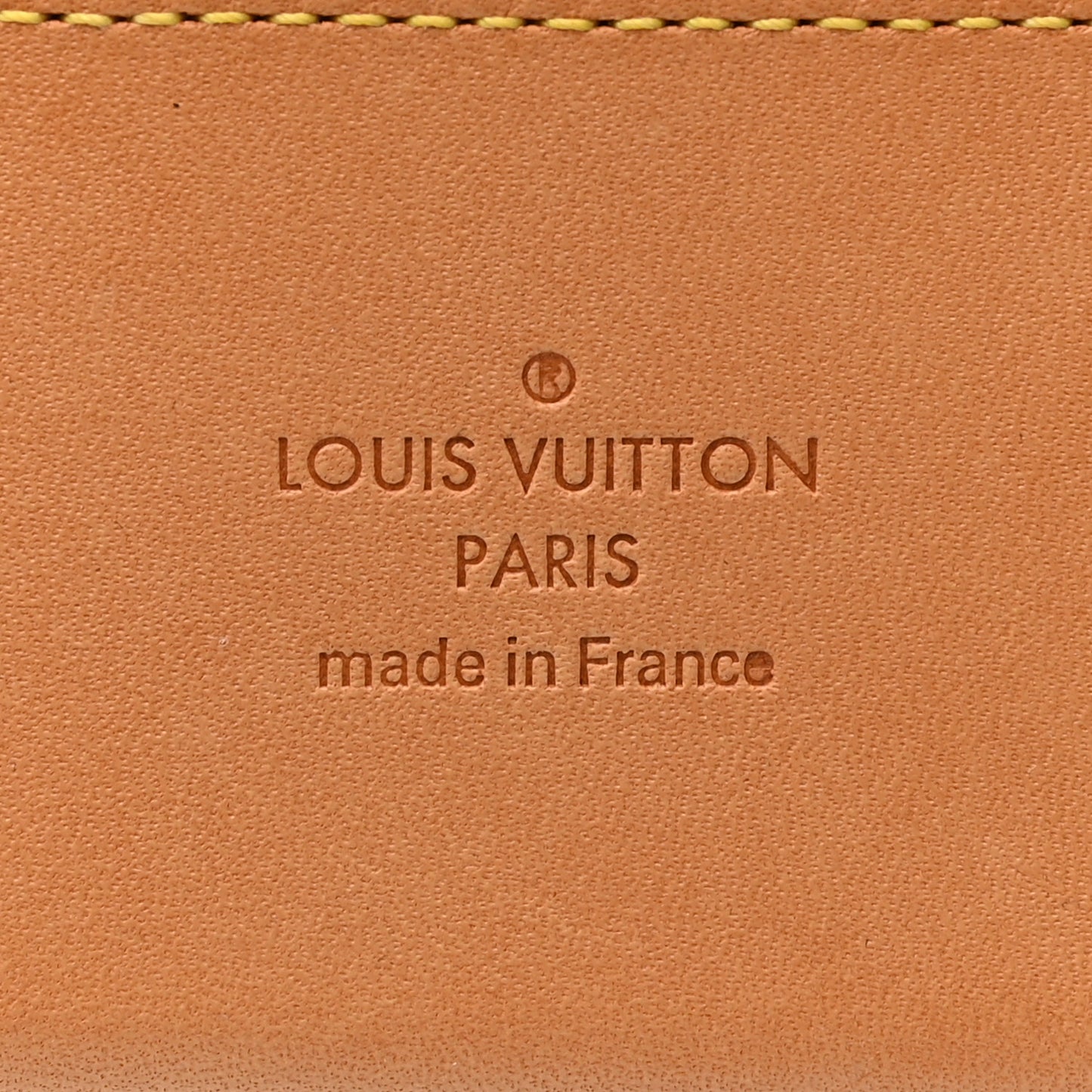 Monogram Georges Valet Tray GM