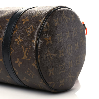 Louis Vuitton Monogram Solar Ray Papillon Messenger 9 of 10