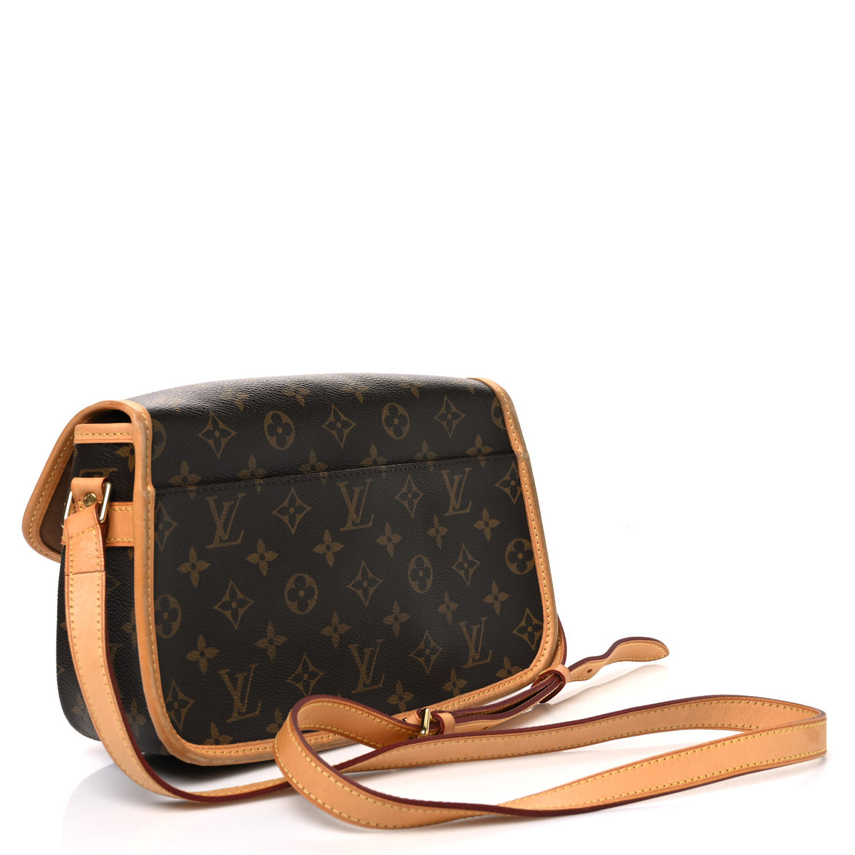 Louis Vuitton Monogram Sologne 3 of 10