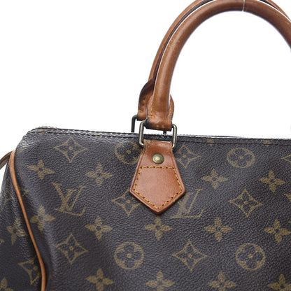 Louis Vuitton Monogram Speedy 30 10 of 10
