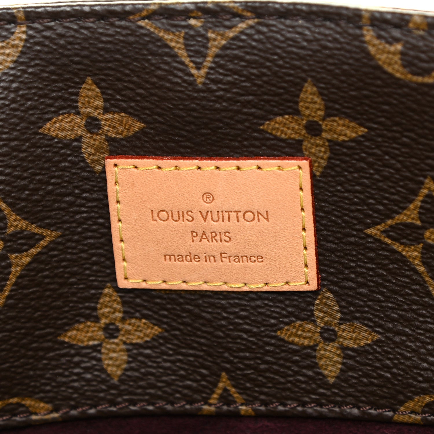 Louis Vuitton Monogram Melie 6 of 10