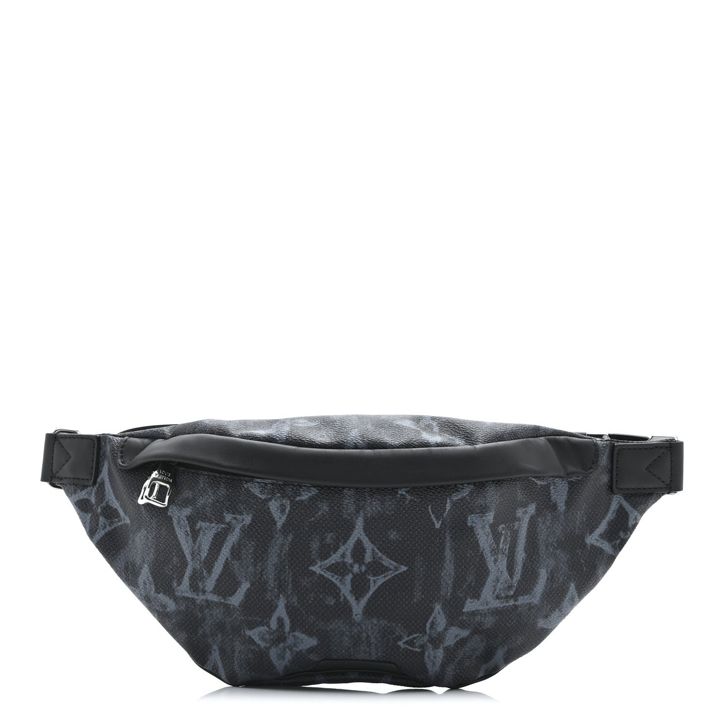 Monogram Pastel Discovery Bumbag Black