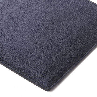 Gucci Calfskin GG Marmont Zip Pouch Black 4 of 8