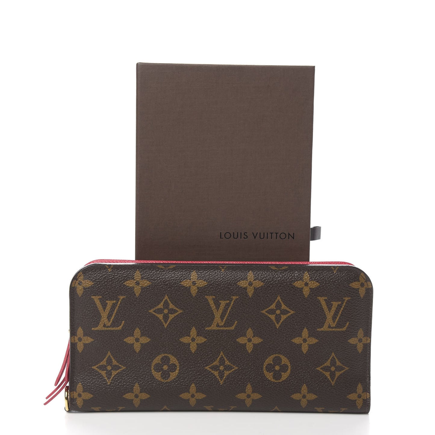 Monogram Insolite Wallet Pink