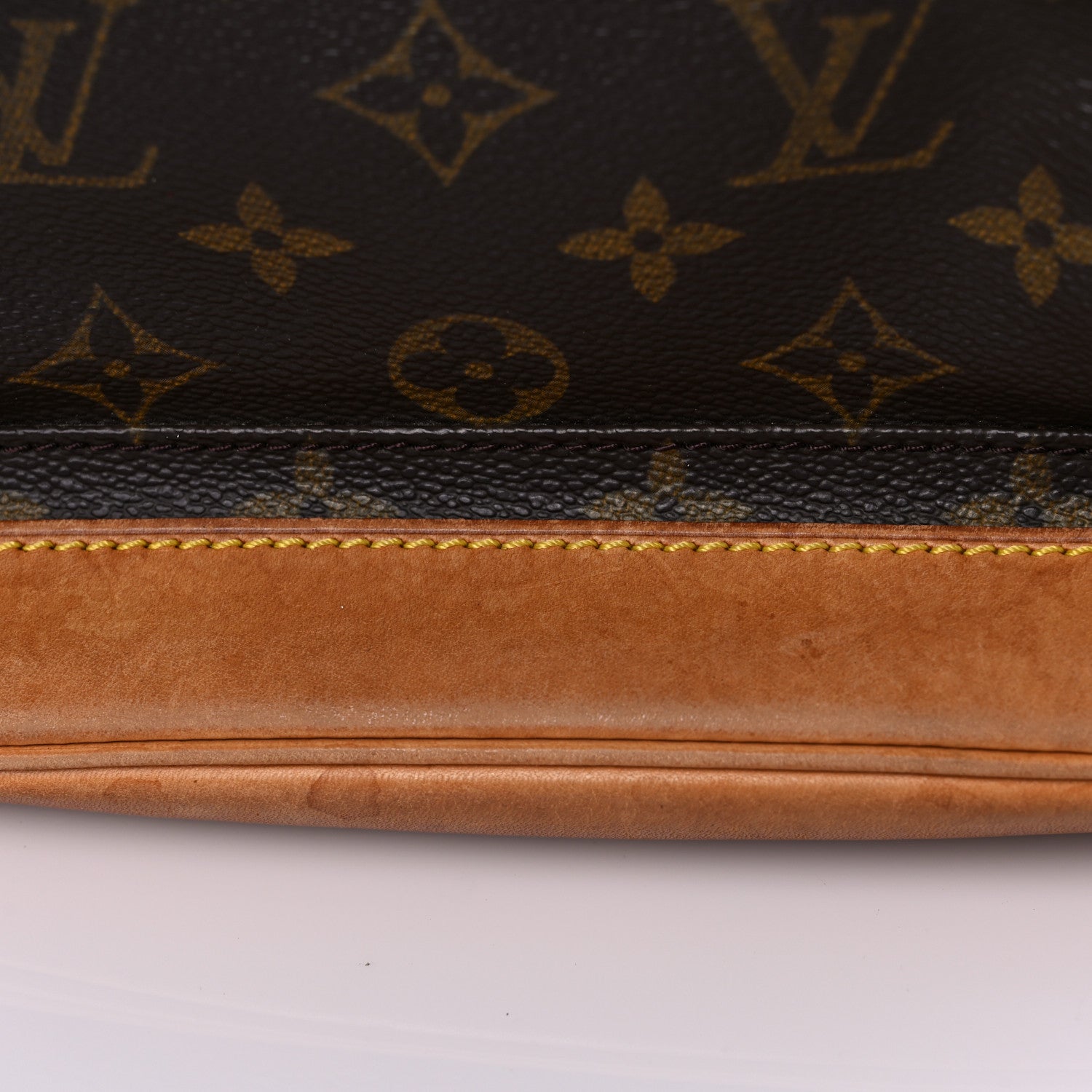 Louis Vuitton Monogram Montsouris MM Backpack 21 of 22