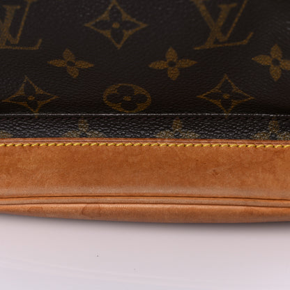 Louis Vuitton Monogram Montsouris MM Backpack 21 of 22