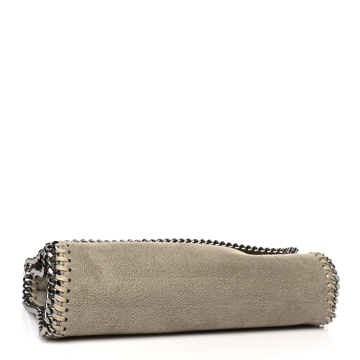 Stella McCartney Shaggy Deer Falabella Messenger Beige 4 of 9