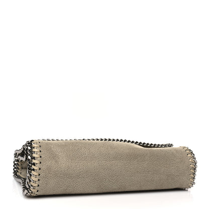 Stella McCartney Shaggy Deer Falabella Messenger Beige 4 of 9