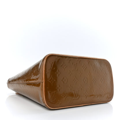 Louis Vuitton Vernis Houston Bronze 4 of 10