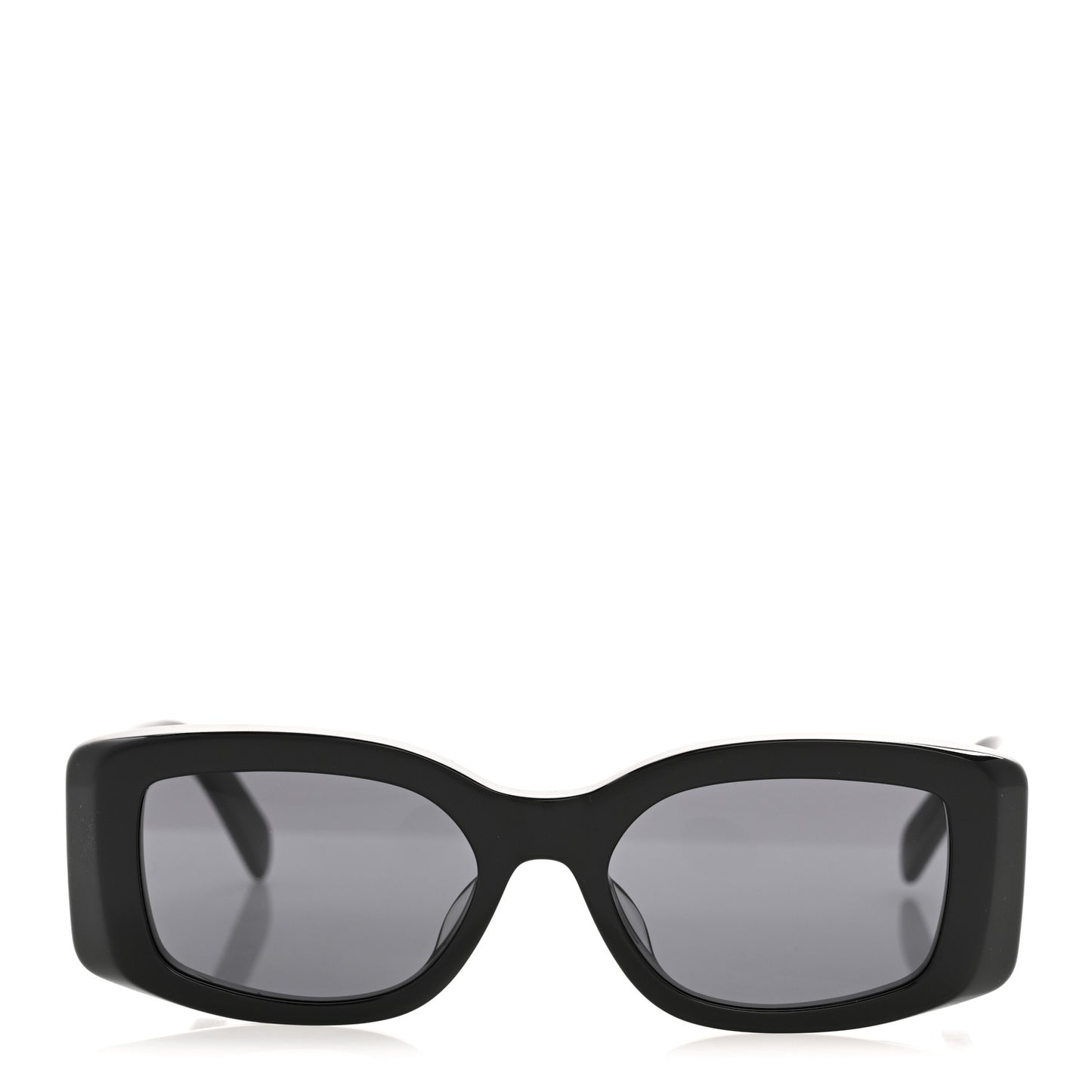 Acetate Triomphe XL 01 Sunglasses CL40282U Black