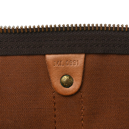 Louis Vuitton Monogram Keepall Bandouliere 45 6 of 16