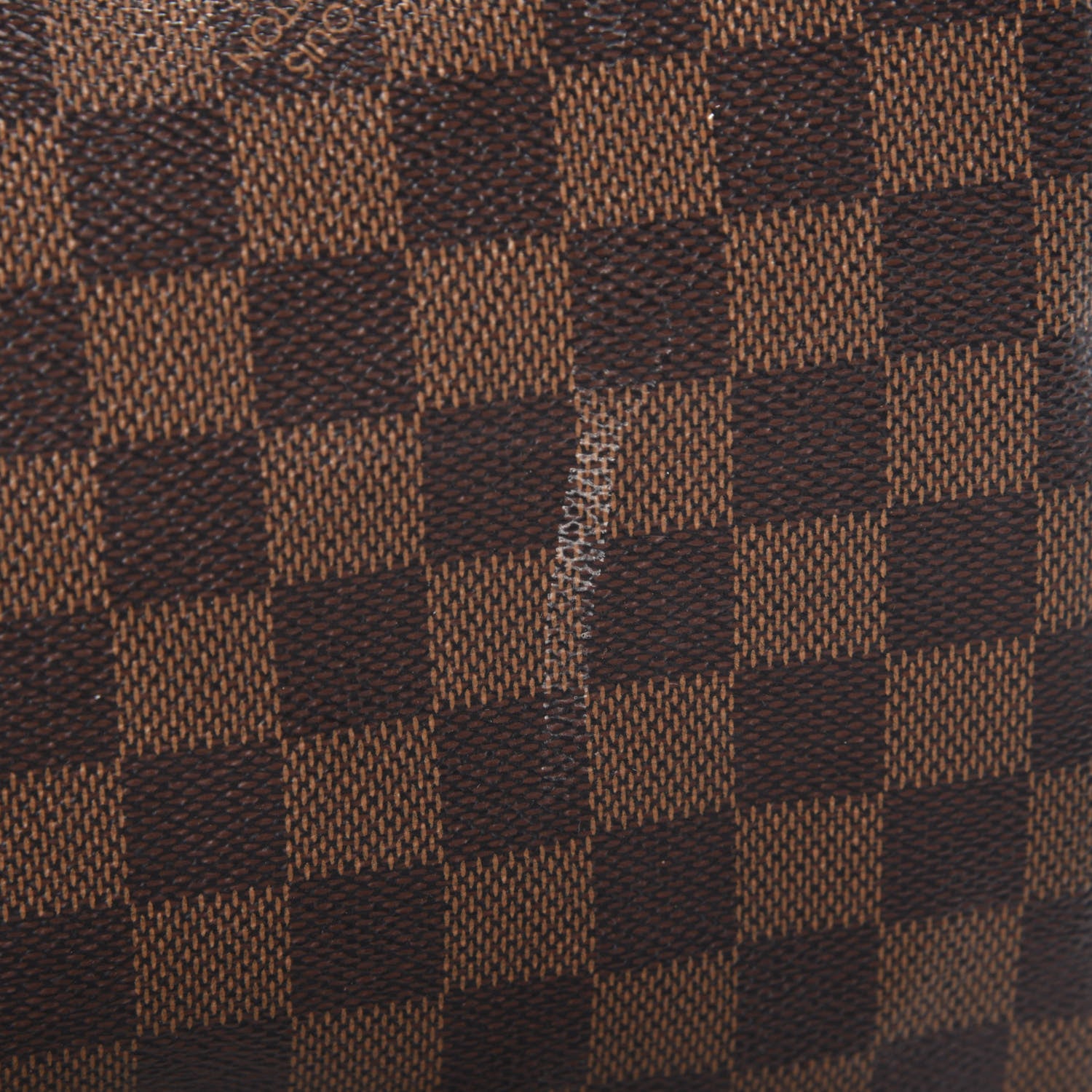 Louis Vuitton Damier Ebene Speedy Bandouliere 35 10 of 10